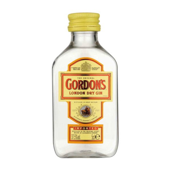 Gordon's Gin 0,05 37,5%