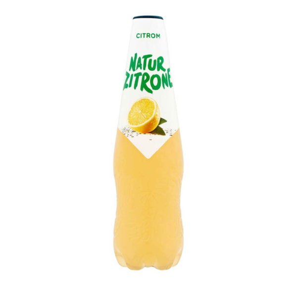 Gösser Natur Zitrone Citrom 0,5 pet 0%