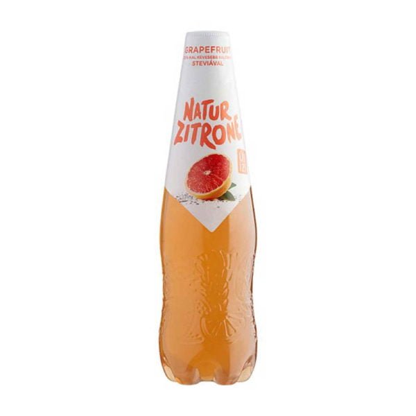 Gösser Natur Zitrone Grapefruit 0,5 pet 0%