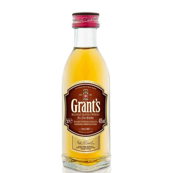 Grant's William whisky 0,05 40%