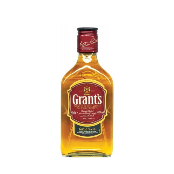 Grant's William whisky 0,2 40%