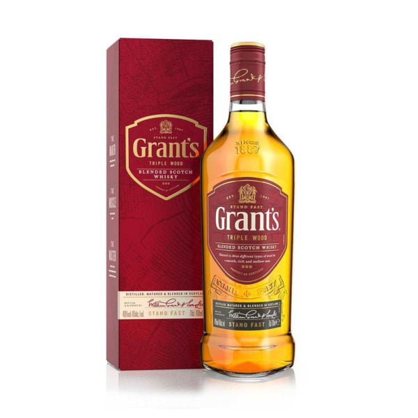 Grant's William whisky 0,7 pdd. 40%