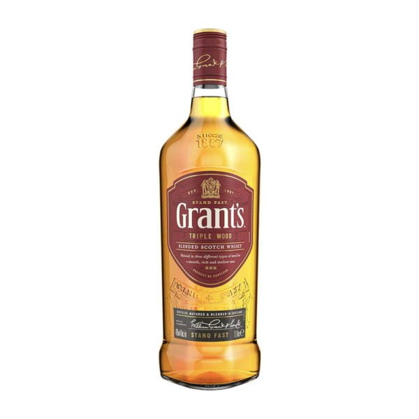 Grant's William whisky 1,0 40%