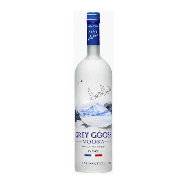 Grey Goose Original vodka 1,0 40%