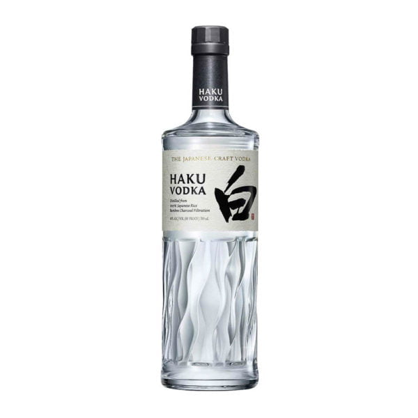 Haku Japanese Craft vodka 0,7 40%