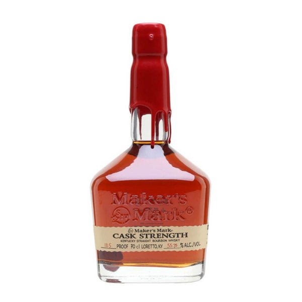 Maker's Mark Cask Strength Whiskey 0,7 55,75%