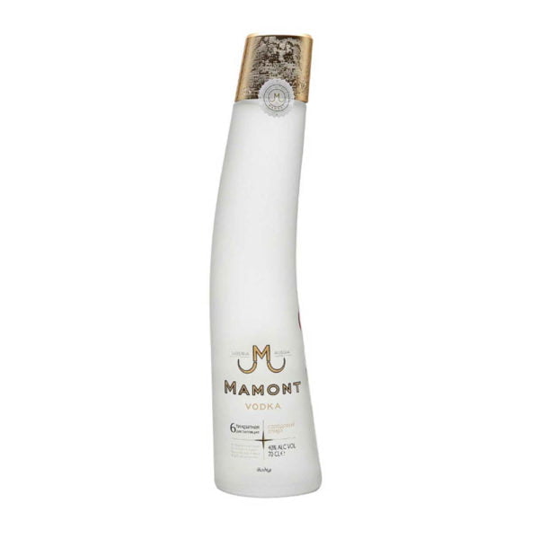 Mamont Siberian vodka 0,7 40%