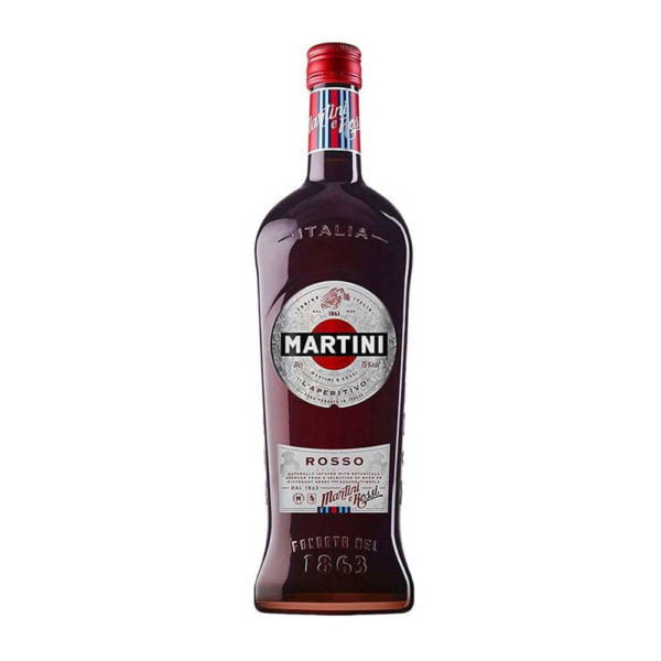 Martini Rosso vermouth 1,0 15%