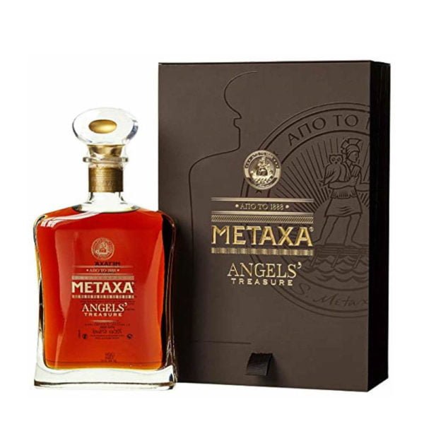 Metaxa Angel's Treasure 0,7 pdd 41%