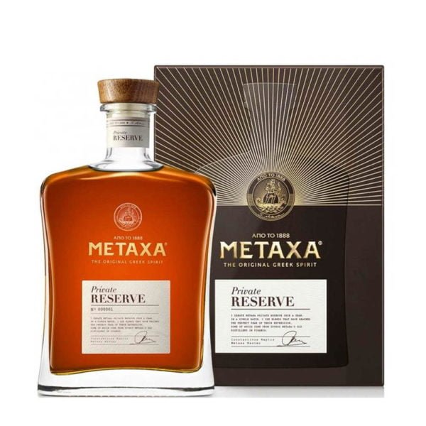 Metaxa Private Reserve 0,7 pdd 40%