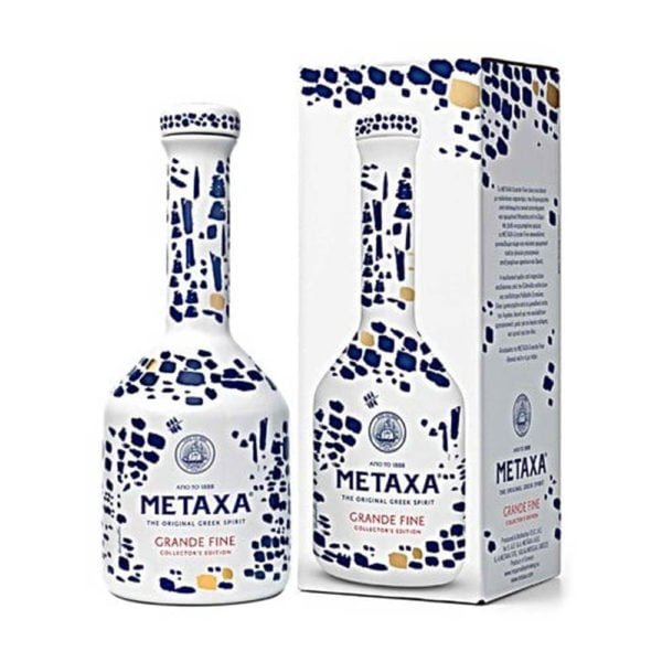 Metaxa Grand Fine konyak 0,7 pdd 40%