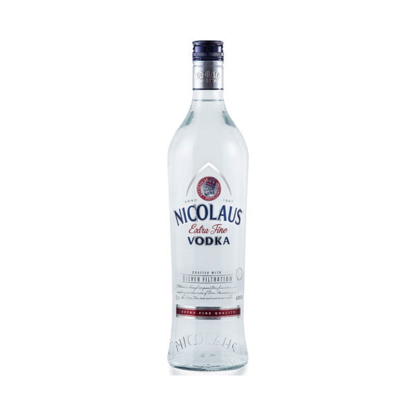 Nicolaus Vodka 1,0 38% DRS