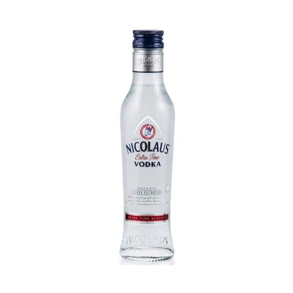 Nicolaus vodka 0,2 38%