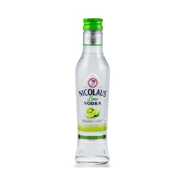 Nicolaus Lime vodka 0,2 38%