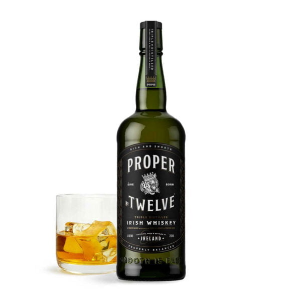 Proper Twelve No.Conor McGregor's ír whiskey 0,7 40%