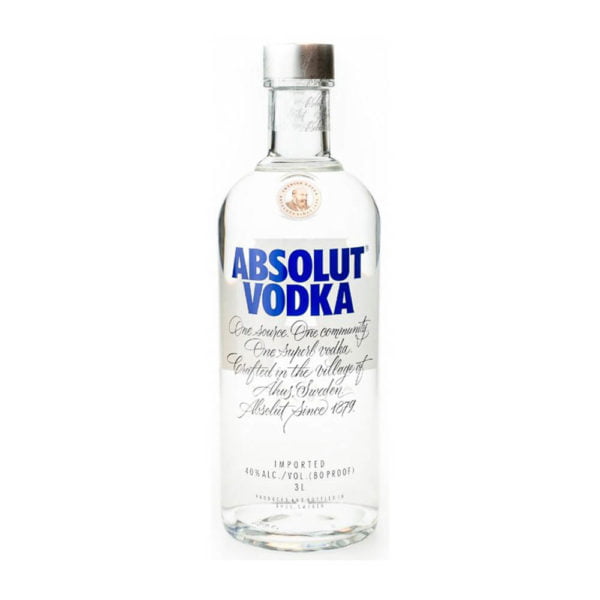 Absolut Vodka Blue 3,0 40%