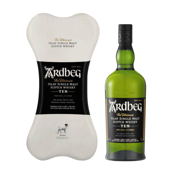 Ardbeg Ardbone 10 éves Single Malt whisky 0,7 fdd 46%