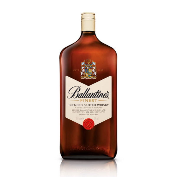 Ballantine's Finest whisky 4,5 40%