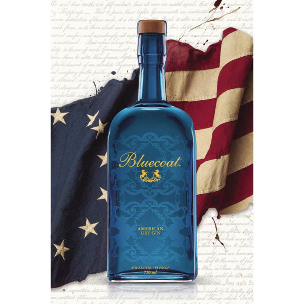 Bluecoat Philadelphia Gin 0,7 47%