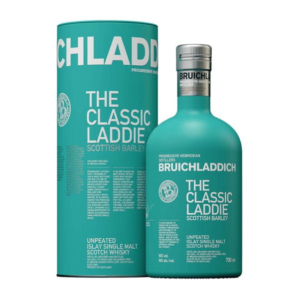 Bruichladdich Classic Laddie Whisky 0,7 fdd 50%