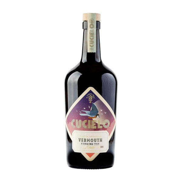 Cucielo vermouth di Torino Rosso 0,75 16,8%