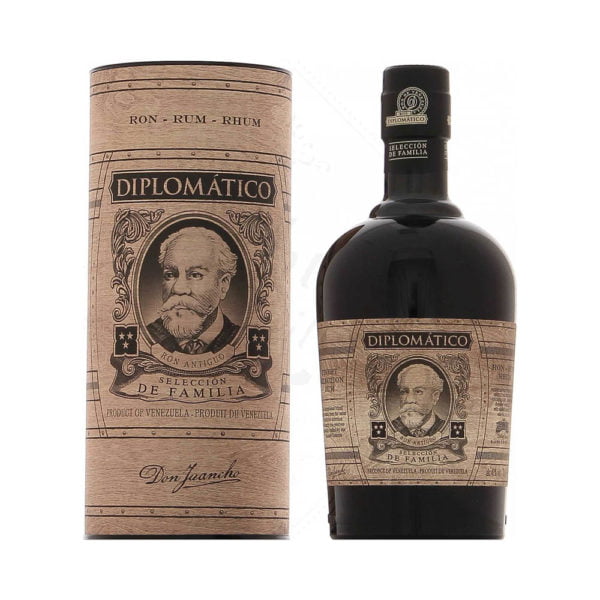 Diplomatico Seleccion De Familia 0,7 dd 43%