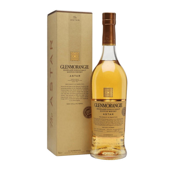 Glenmorangie Astar whisky 0,7 pdd. 52,5%