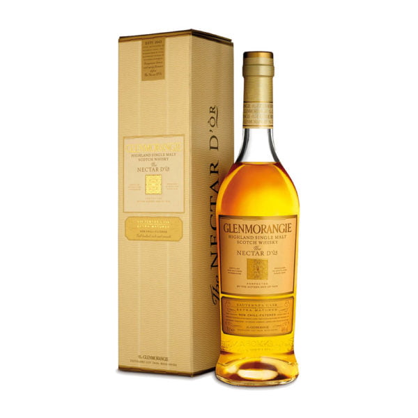 Glenmorangie Nectar D'or whisky 0,7pdd.46%