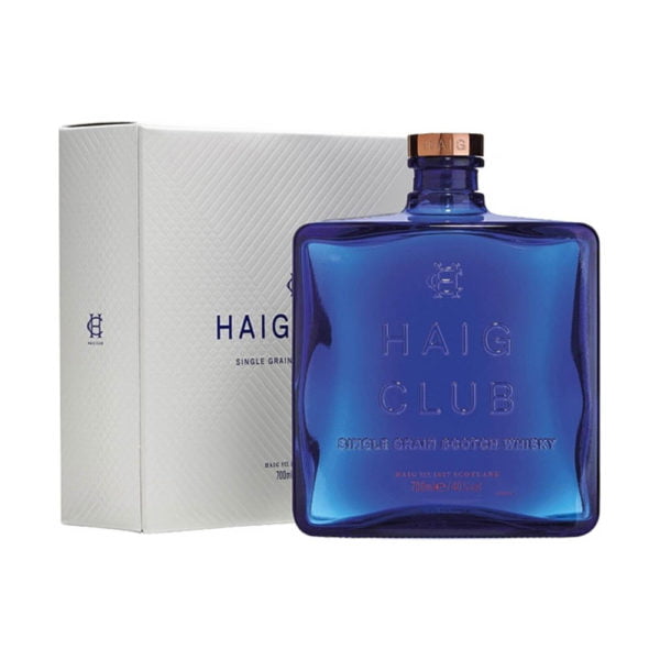 Haig Club Single Grain 0,7 pdd 40%