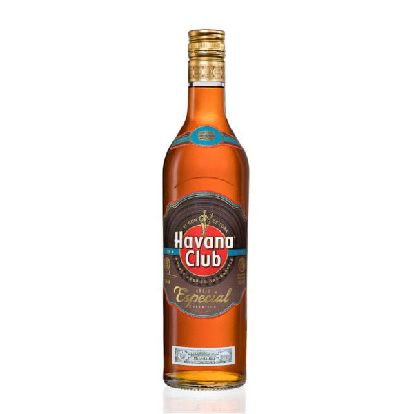 Havana Club Especial rum 0,7 40%