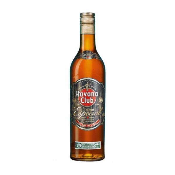 Havana Club Especial rum 1,0 40%