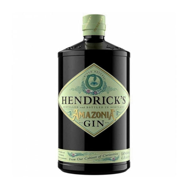 Hendrick's Amazonia gin 1,0 43,4%