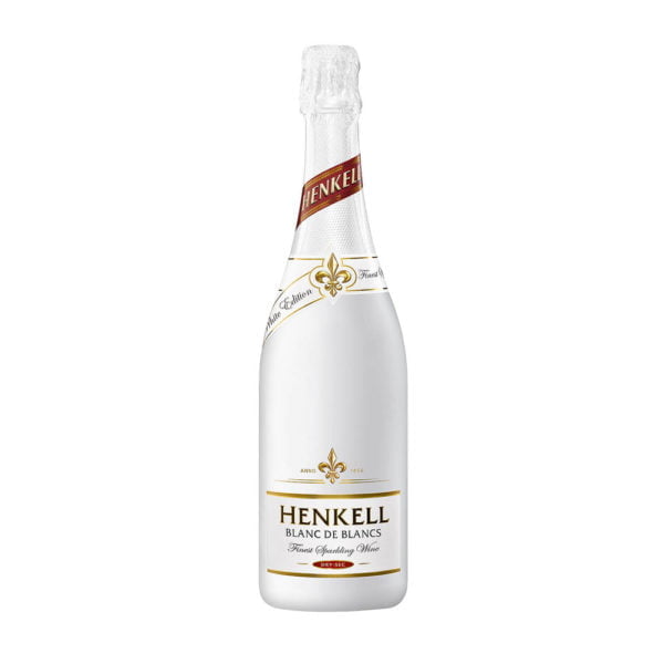 Henkell B&B White Edition pezsgő 0,75