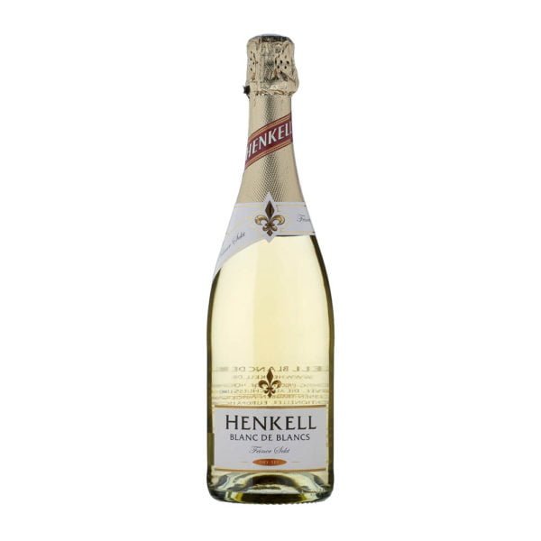 Henkell Trocken Blanc De Blancs pezsgő 0,75