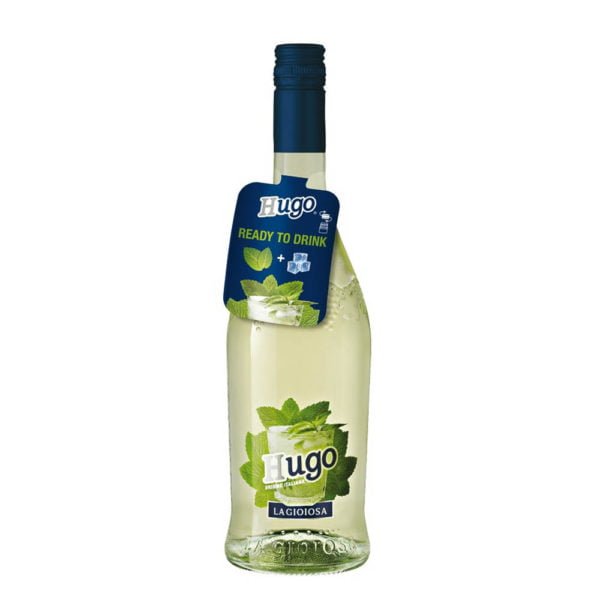 Hugo La Gioiosa boralapú koktél 0,75