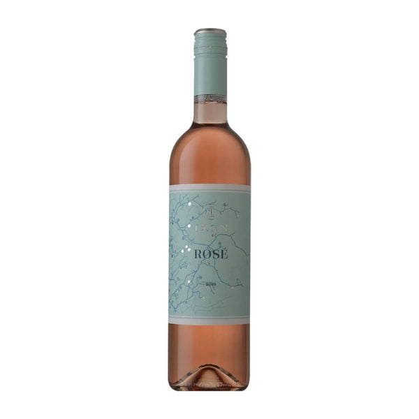 IKON Balatonboglári Rosé 2021 száraz bor 0,75