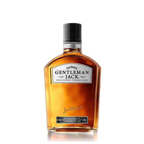 Jack Daniel's Gentleman Jack whiskey 0,7 40%