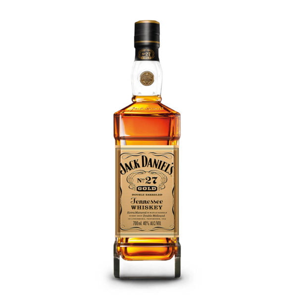 Jack Daniel's No.27 Gold whiskey 0,7 40%