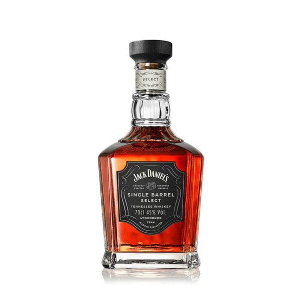 Jack Daniel's Single Barrel whiskey 0,7 45%
