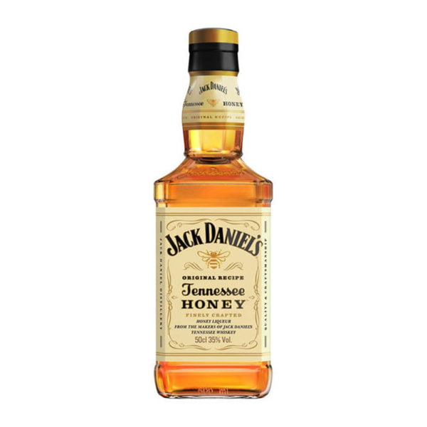 Jack Daniel's Tennessee Honey whiskey 0,5 35%