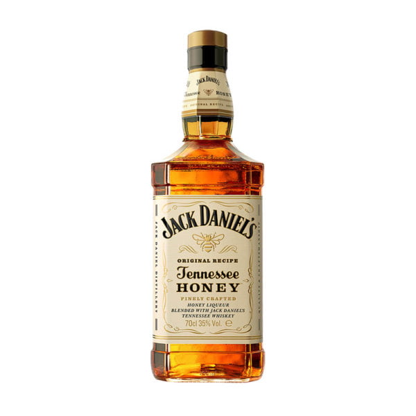 Jack Daniel's Tennessee Honey whiskey 0,7 35%