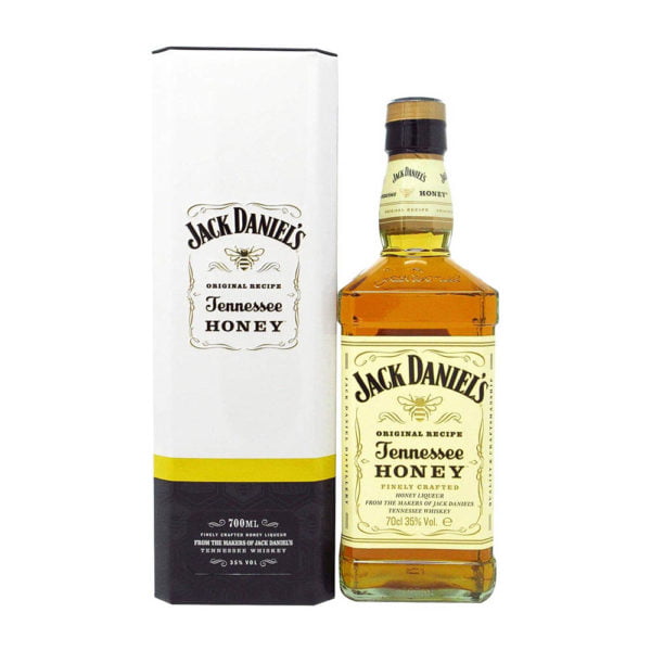 Jack Daniel's Tennessee Honey 0,7 FDD 35%