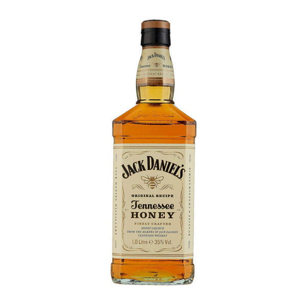 Jack Daniel's Tennessee Honey whiskey 1,0 35%