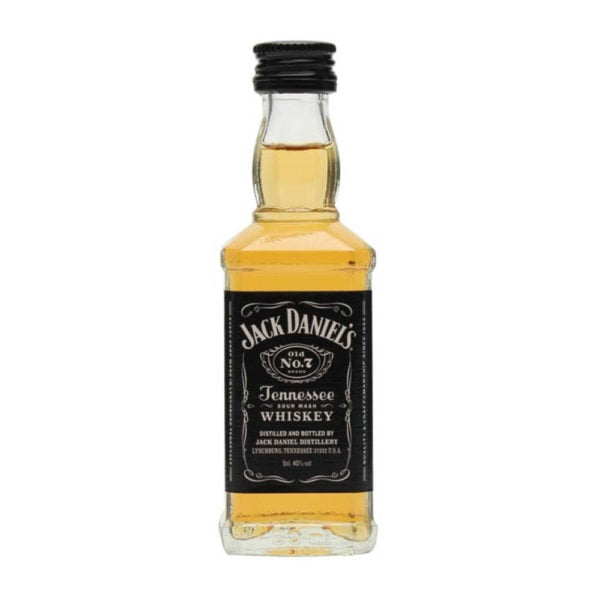 Jack Daniel's whiskey 0,05 40%