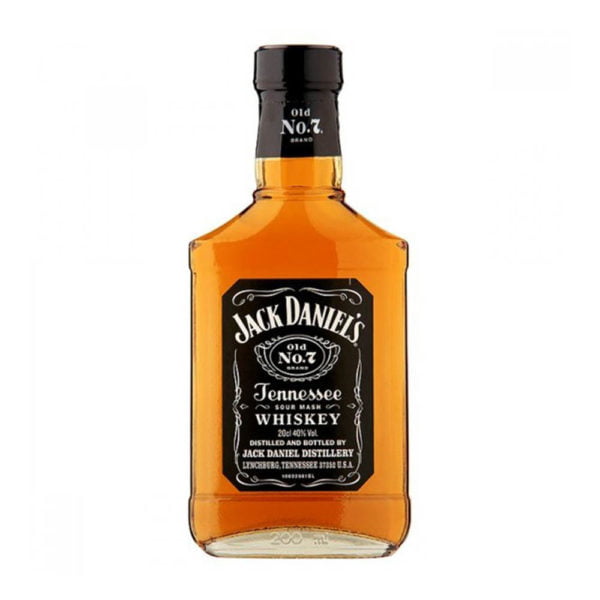 Jack Daniel's whiskey 0,2 40%