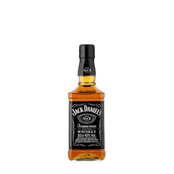 Jack Daniel's whiskey 0,5 40% DRS