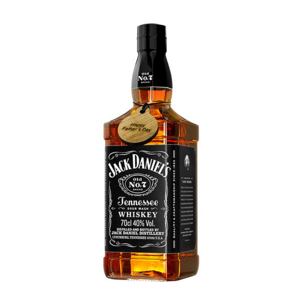 Jack Daniel's whiskey 0,7 40% DRS