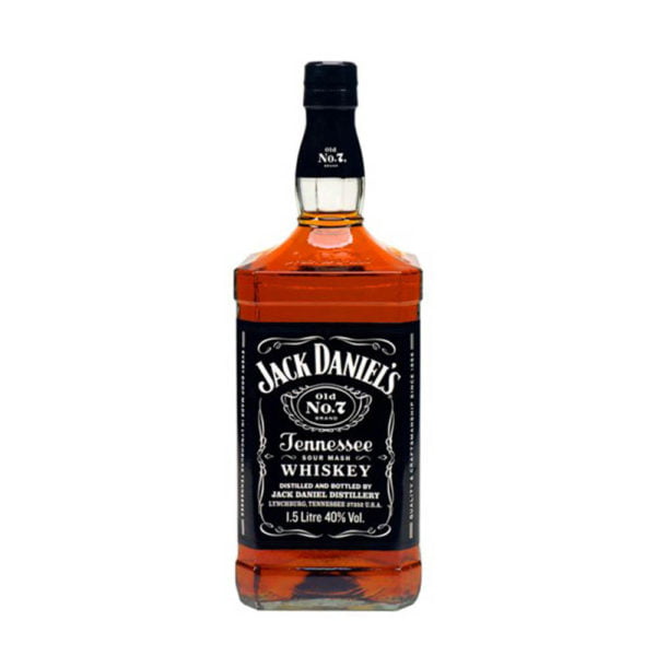 Jack Daniel's whiskey 1,5 40%