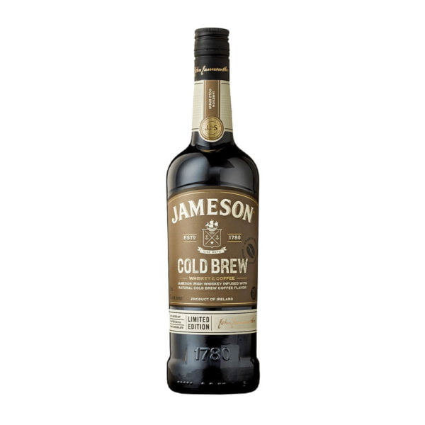 Jameson Cold Brew ír whiskey 0,7 30%