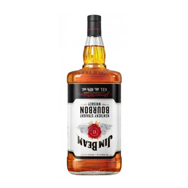 Jim Beam 4,5 bourbon whiskey 40%